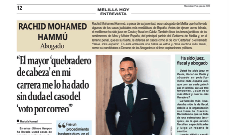 despacho derecho penal Málaga